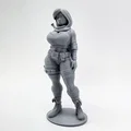 Mô hình nữ Rogue (Female Rogue Figurine) - Thumbnail 5