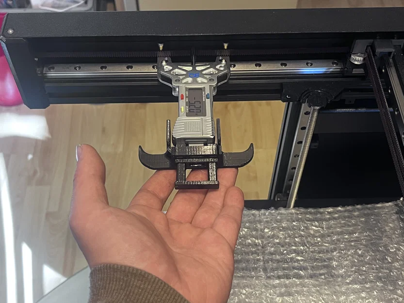 Công cụ căn chỉnh và đo lực căng dây đai (Belt Tension) cho Prusa XL - Image 12