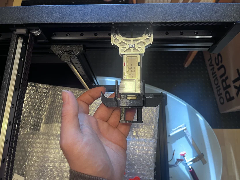 Công cụ căn chỉnh và đo lực căng dây đai (Belt Tension) cho Prusa XL - Image 15