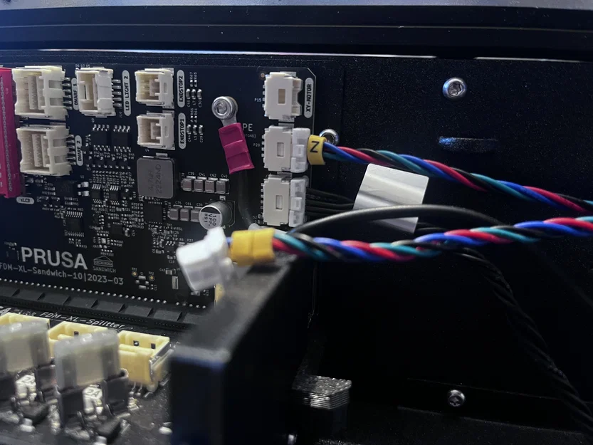 Công cụ căn chỉnh và đo lực căng dây đai (Belt Tension) cho Prusa XL - Image 17