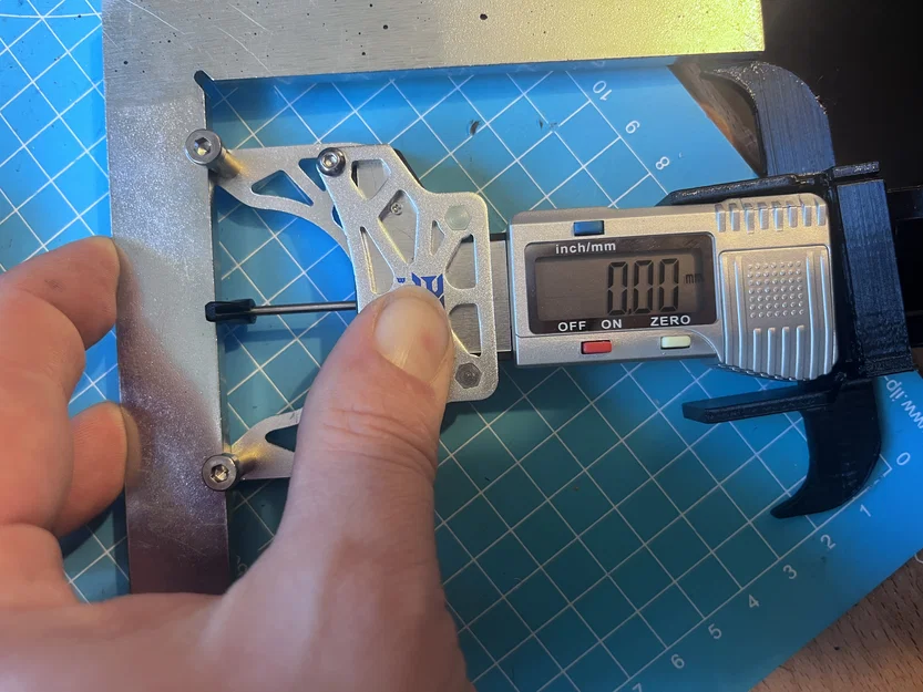 Công cụ căn chỉnh và đo lực căng dây đai (Belt Tension) cho Prusa XL - Image 18