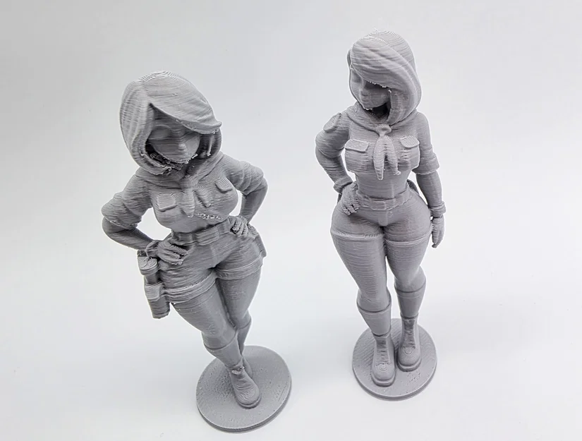 Bộ 2 Mô Hình Nữ Scout Master - Image 9