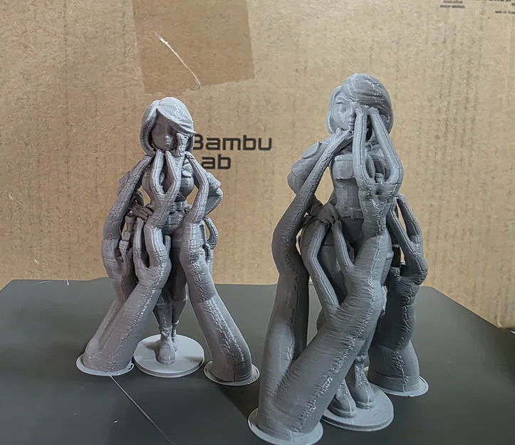 Bộ 2 Mô Hình Nữ Scout Master - Image 10