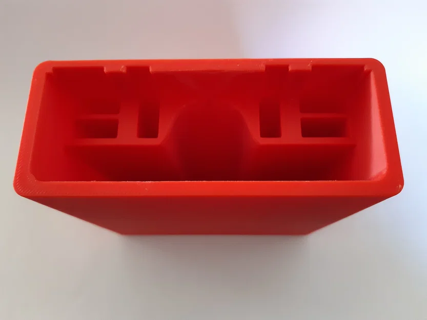 Hộp đựng Meteor 75 Pro và pin - Image 2