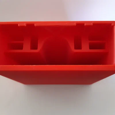 Hộp đựng Meteor 75 Pro và pin