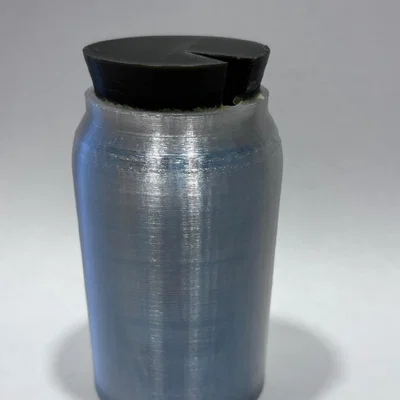 Mô hình hũ chứa đồ mini phong cách Fortnite cực chất