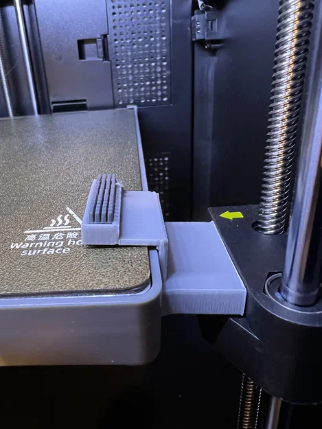 Bộ gạt đầu phun (Nozzle Wiper) cho Flashforge AD5M - Image 1