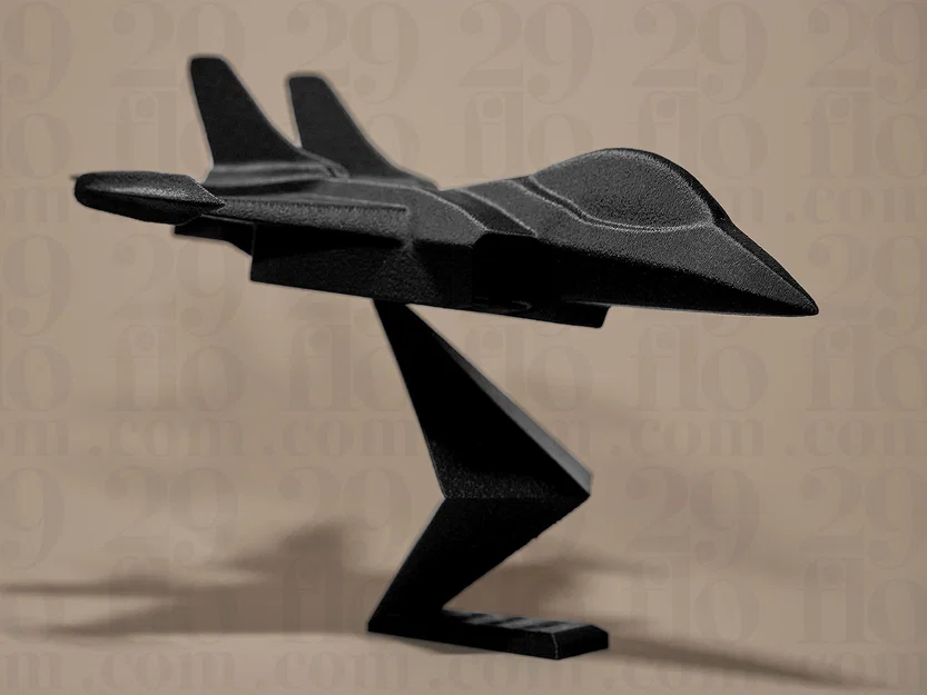 Mô hình máy bay chiến đấu (Fighter Aircraft) - Image 2