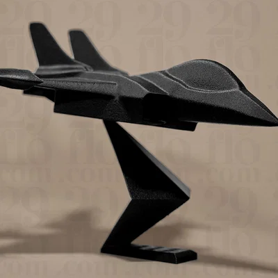 Mô hình máy bay chiến đấu (Fighter Aircraft)