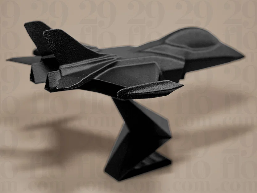 Mô hình máy bay chiến đấu (Fighter Aircraft) - Image 3