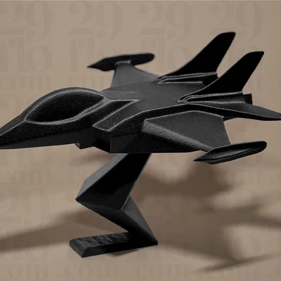 Mô hình máy bay chiến đấu (Fighter Aircraft)