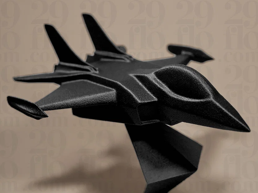 Mô hình máy bay chiến đấu (Fighter Aircraft) - Image 6