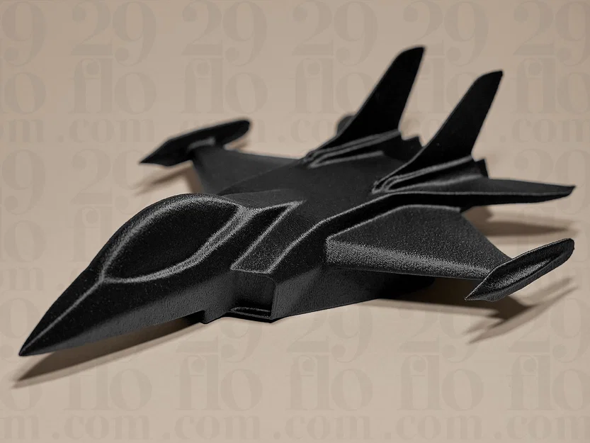 Mô hình máy bay chiến đấu (Fighter Aircraft) - Image 7