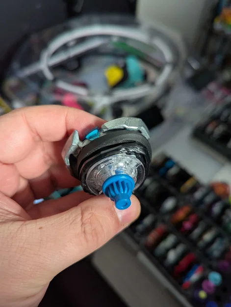 Beyblade CX Assist Blade – Peak - Image 1