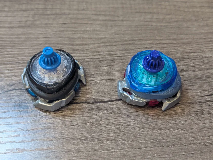 Beyblade CX Assist Blade – Peak - Image 2