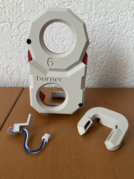 CR-6 SE/Max 6burner phiên bản 3 - Image 2