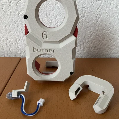 CR-6 SE/Max 6burner phiên bản 3
