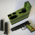 Hộp đựng súng CZ 75 Taipan (9mm Luger) nhỏ gọn - Thumbnail 1
