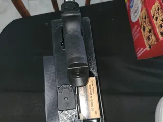 Khay đựng súng ngắn thiết kế mỏng gọn (Simplified Pistol Case) - Image 2