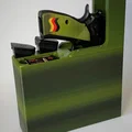 Hộp đựng súng CZ 75 Taipan (9mm Luger) nhỏ gọn - Thumbnail 2