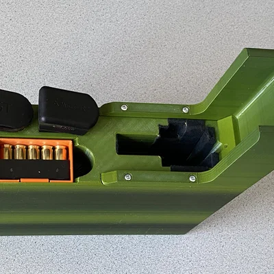 Hộp đựng súng CZ 75 Taipan (9mm Luger) nhỏ gọn