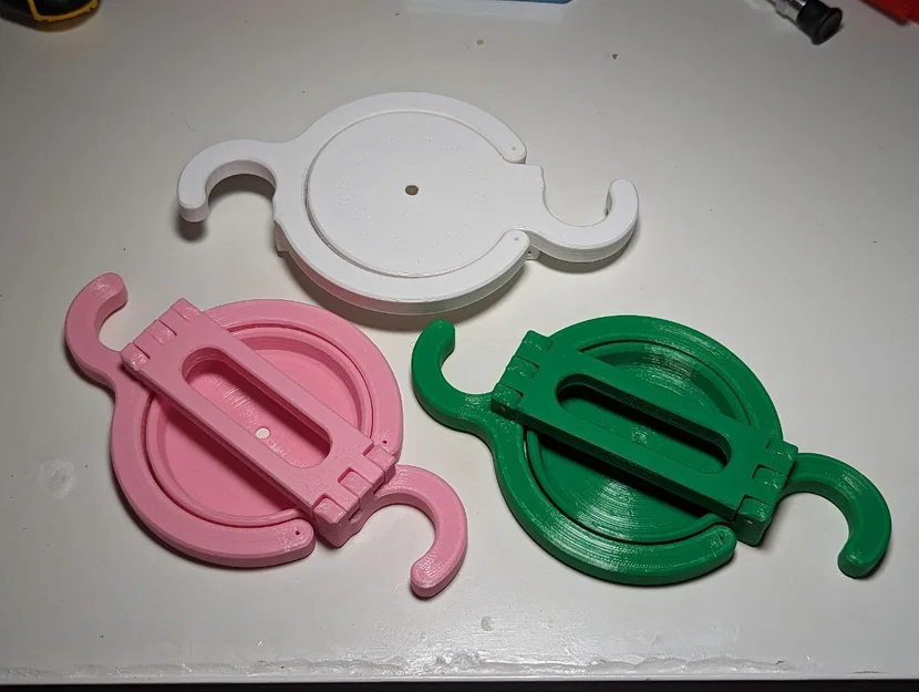 Giá đỡ ly gắn thanh binnacle tàu thuyền 1 inch - Image 3