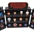 Kệ trưng bày mô hình Stranger Things Kinder Joy - Thumbnail 2