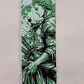 Roronoa Zoro | Mẫu đánh dấu trang HueForge - Thumbnail 2