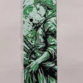 Roronoa Zoro | Mẫu đánh dấu trang HueForge - Thumbnail 3