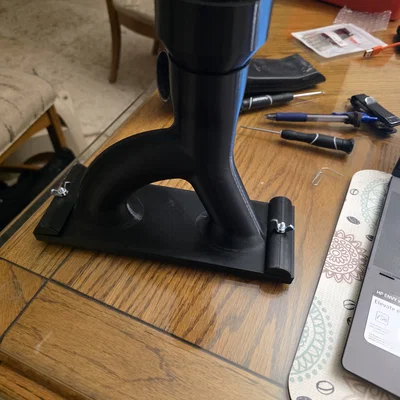 Đầu chuyển 2.25" cho máy hút bụi chà nhám tường