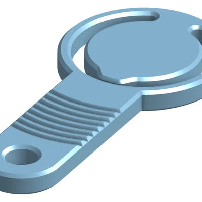 Token mở khóa xe đẩy siêu thị Úc $2 (Aldi, Woolworths, Coles, Kmart, Target...)