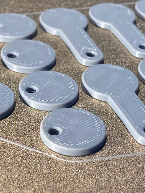 Token mở khóa xe đẩy siêu thị Úc $2 (Aldi, Woolworths, Coles, Kmart, Target...) - Image 4