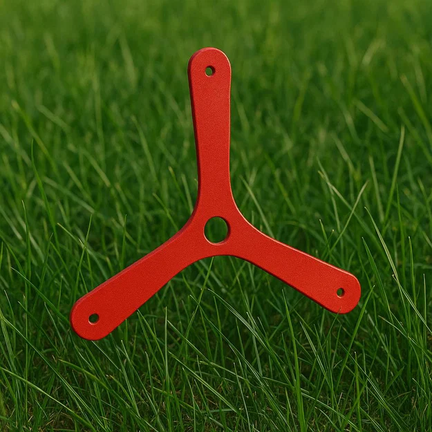 Bộ đồ chơi boomerang 3 cánh in 3D - Giải trí ngoài trời cực vui - Image 3