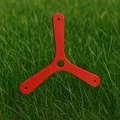 Bộ đồ chơi boomerang 3 cánh in 3D - Giải trí ngoài trời cực vui - Thumbnail 3