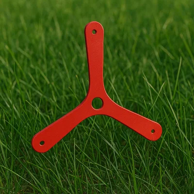 Bộ đồ chơi boomerang 3 cánh in 3D - Giải trí ngoài trời cực vui