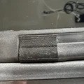 Miếng chặn khe hở ron cửa sổ trời Volvo V90/S90 - Thumbnail 1
