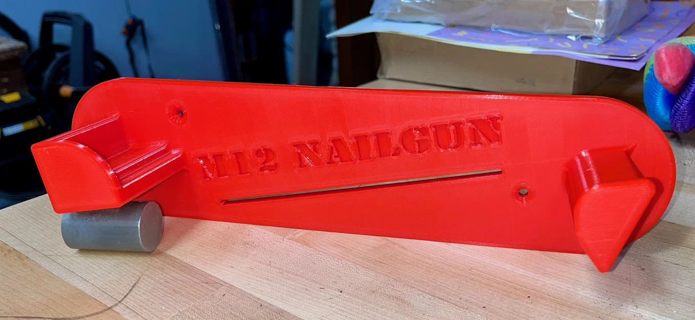 Giá treo súng bắn đinh Milwaukee M12 - Image 3