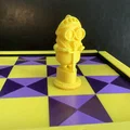 Bộ Cờ Vua Gru Minions - Thiết Kế Tối Ưu Cho In 3D - Thumbnail 7