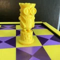 Bộ Cờ Vua Gru Minions - Thiết Kế Tối Ưu Cho In 3D - Thumbnail 8