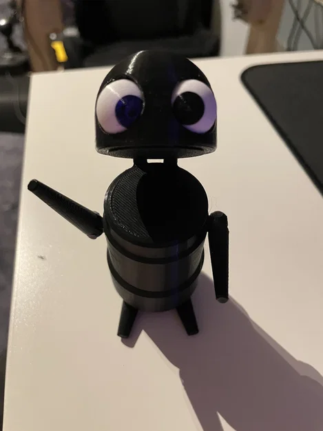 Mô hình Robot Snap REPO - Image 3