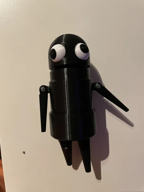 Mô hình Robot Snap REPO - Image 4