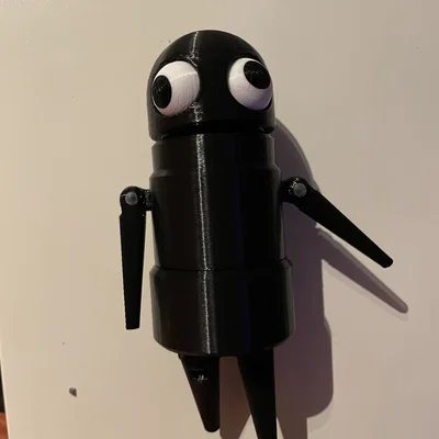 Mô hình Robot Snap REPO