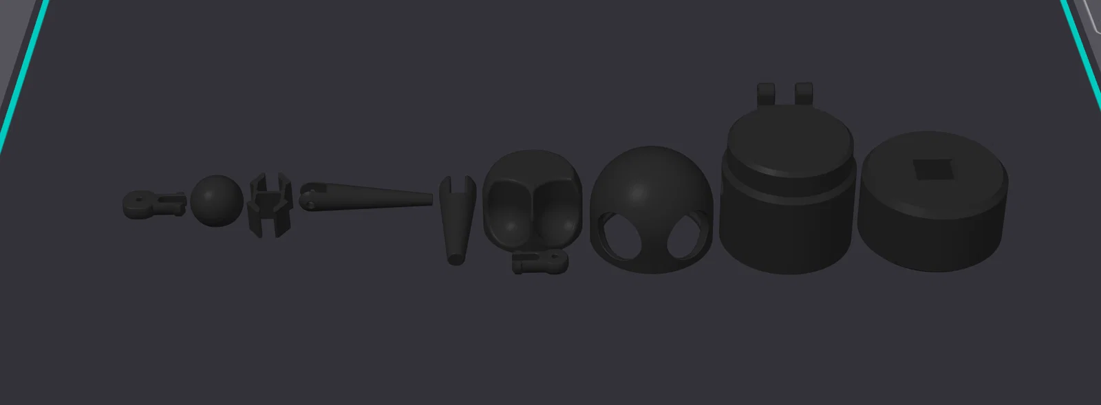 Mô hình Robot Snap REPO - Image 5