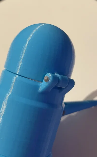 Mô hình Robot Snap REPO - Image 6