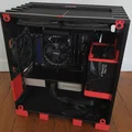 LxW Basic Plus - Vỏ case mATX nhỏ gọn đầy đủ tính năng! - Thumbnail 1