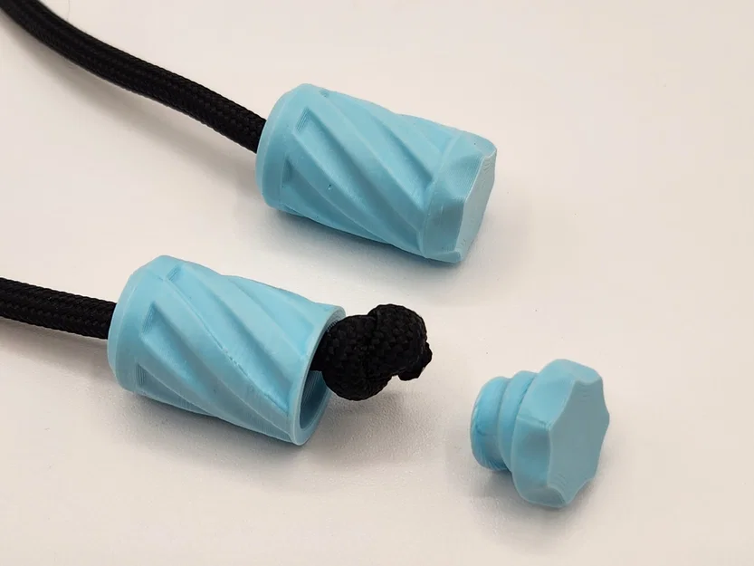 Nắp chụp đầu dây (Cord End Caps) - Image 2