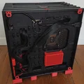 LxW Basic Plus - Vỏ case mATX nhỏ gọn đầy đủ tính năng! - Thumbnail 2