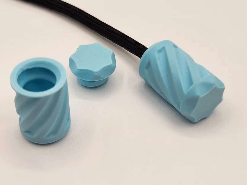 Nắp chụp đầu dây (Cord End Caps) - Image 5