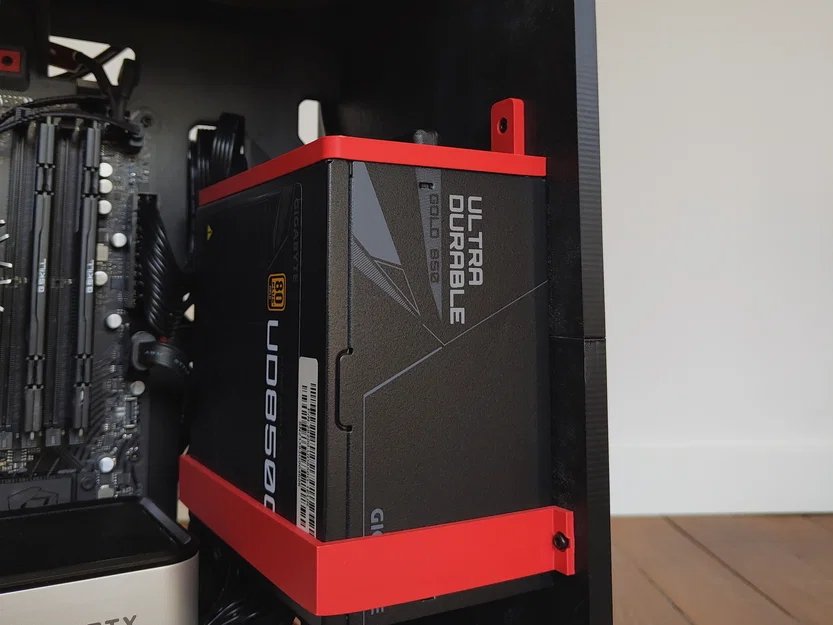 LxW Basic Plus - Vỏ case mATX nhỏ gọn đầy đủ tính năng! - Image 4