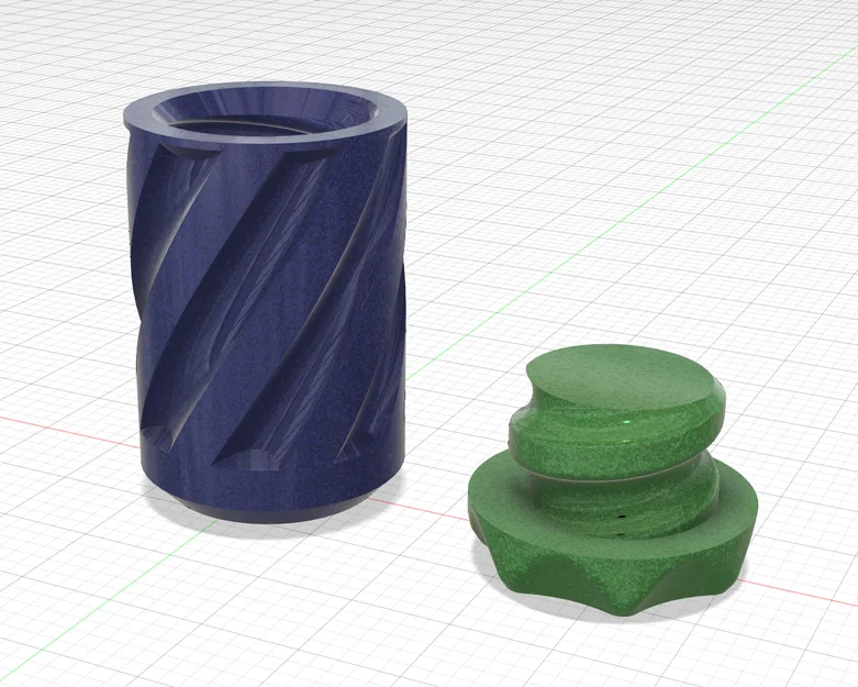 Nắp chụp đầu dây (Cord End Caps) - Image 8